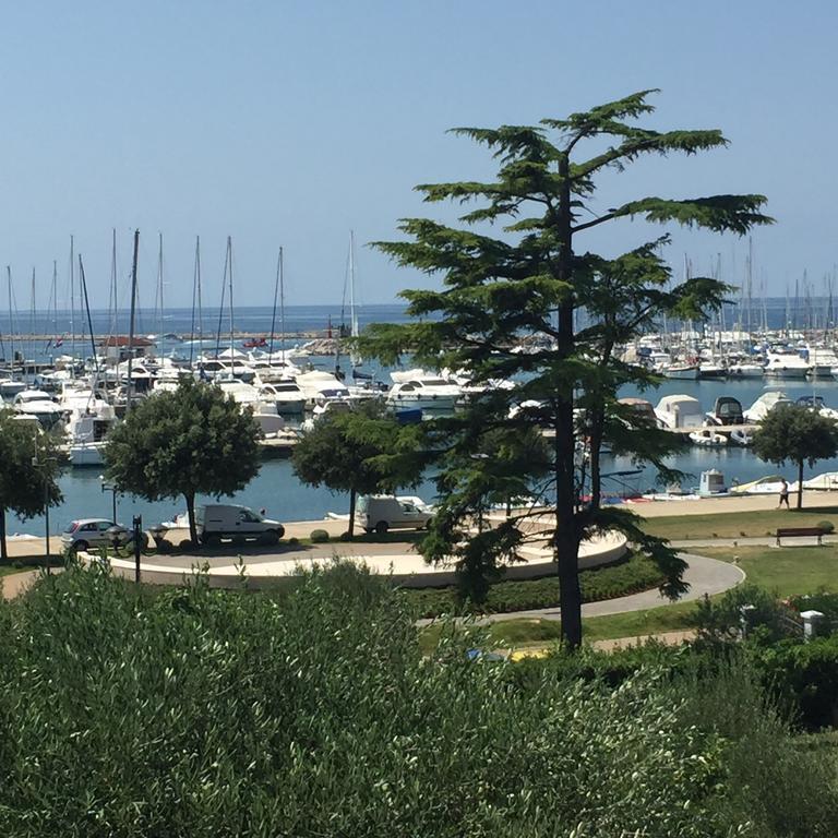 Seafront Apartment Jadri Умаг Екстер'єр фото